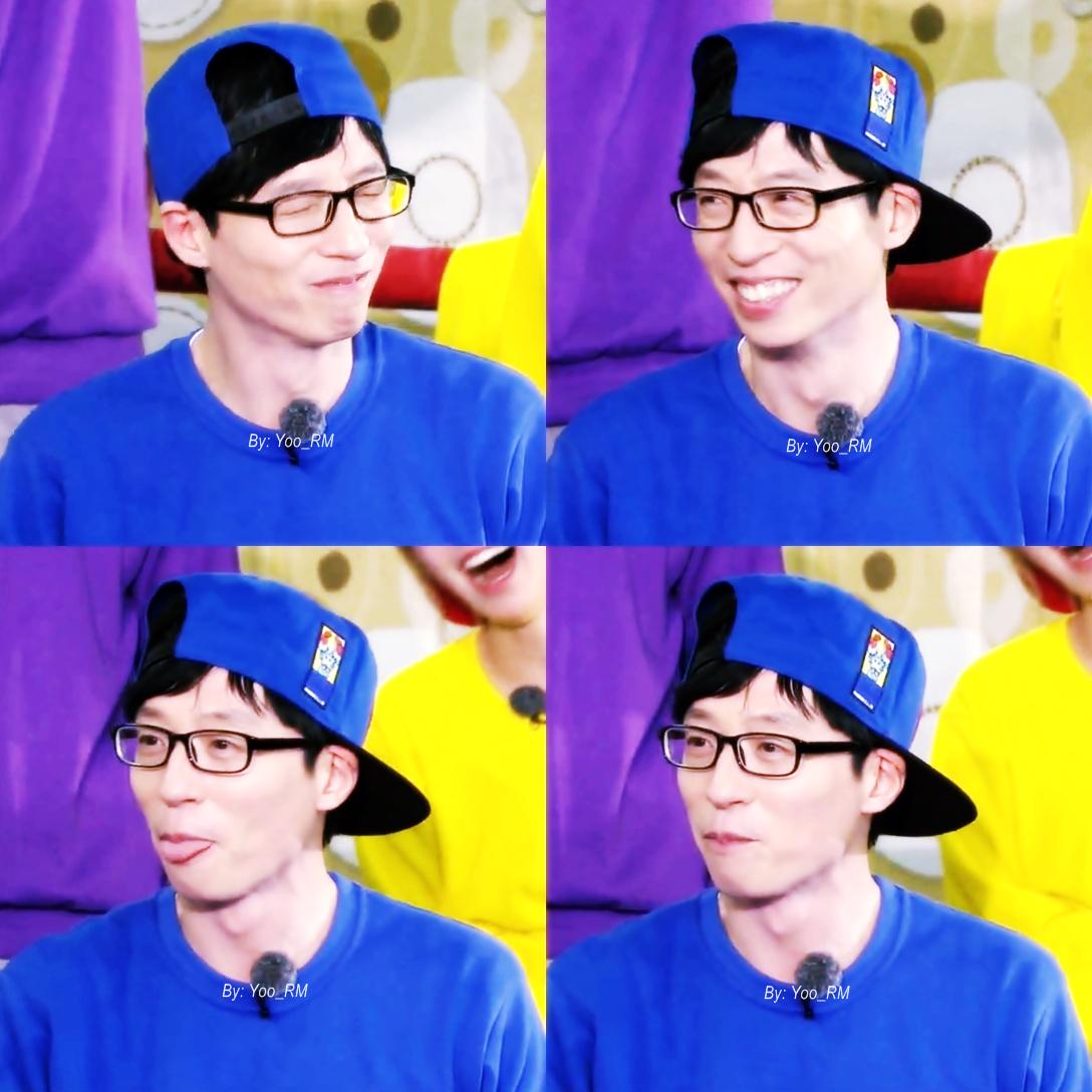 150426 런닝맨 Running Man Eps 244 
유재석 Cutie~♡