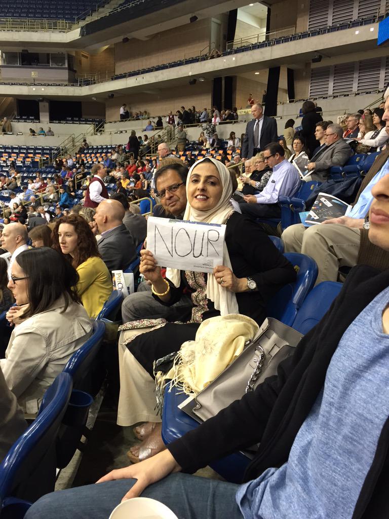 MShahab's tweet photo. Waiting for #PittCommencement to start @PittTweet #h2p @abNOURmal #NourProbs http://t.co/TaSu57ADOM