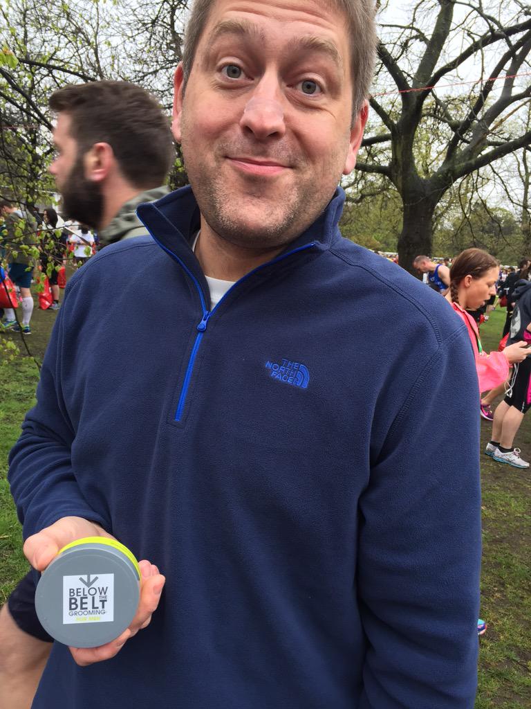 Whilst it was a brilliant day, mine and @arrowmaker76 relationship moved to a new level.  #nothelpingyouwiththis