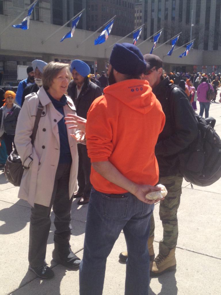 SimplySikh tweet picture