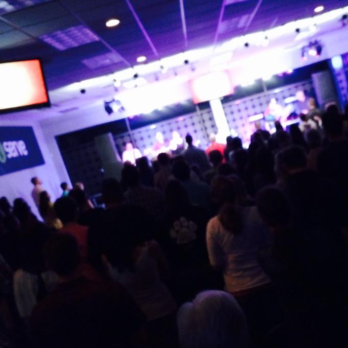 JeffWilliams86's tweet photo. Experiencing life change at NorthRoad! http://t.co/NrJYXkaVUS
