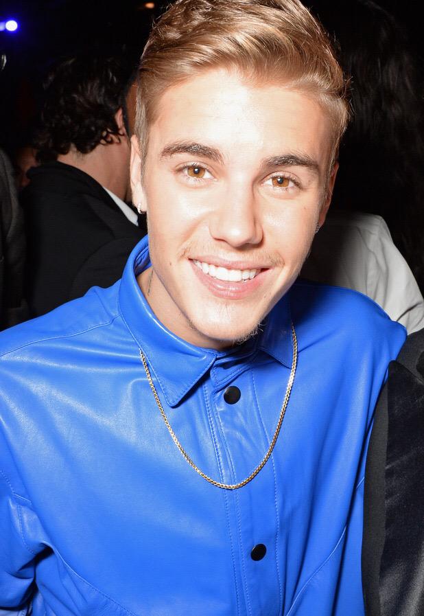 secutebelieber's tweet photo. Justin Bieber smiling appreciation tweet 

#BestFandomCA2015 Beliebers http://t.co/KOirHzkU2T
