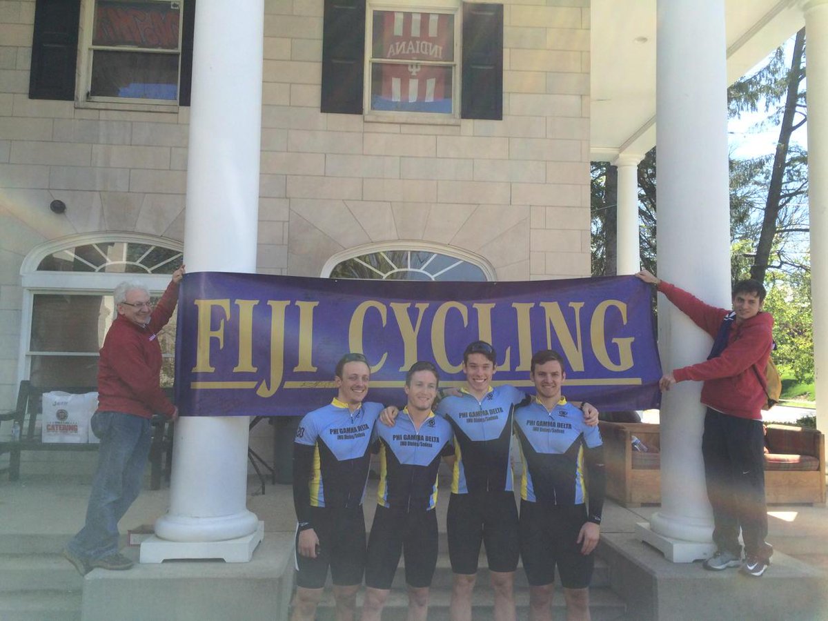 The guys are all ready for a fast day of racing #RWP