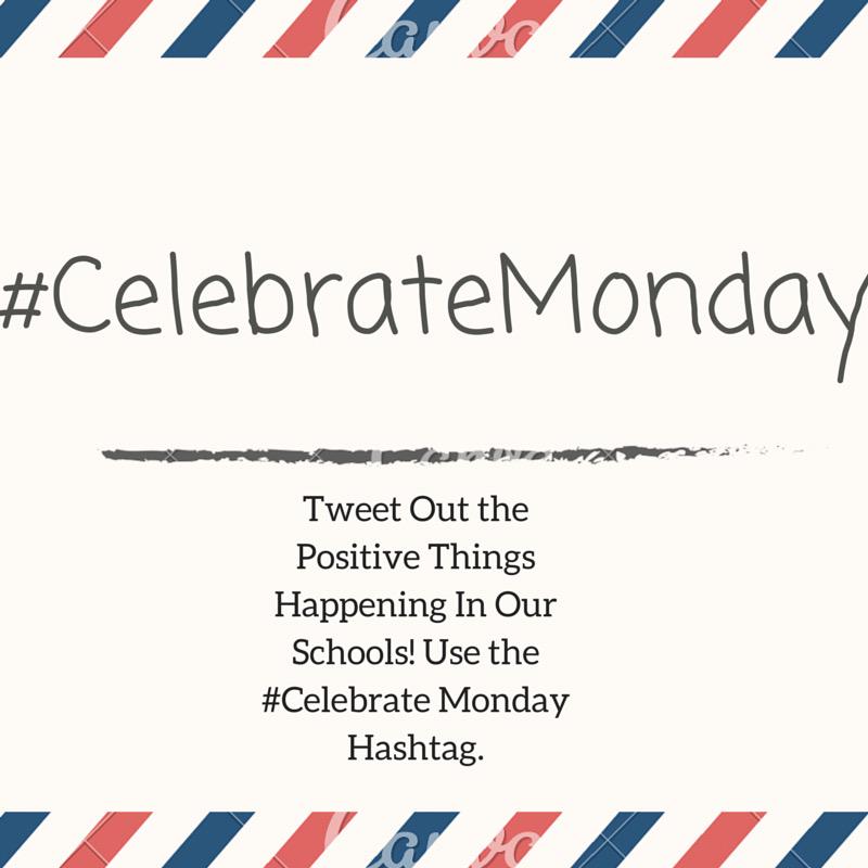 KathrynM101's tweet photo. Just used @RemindHQ to alert our staff to #CelebrateMonday! #FreeRemind #LoveRemjnd http://t.co/GTQFunyjOo