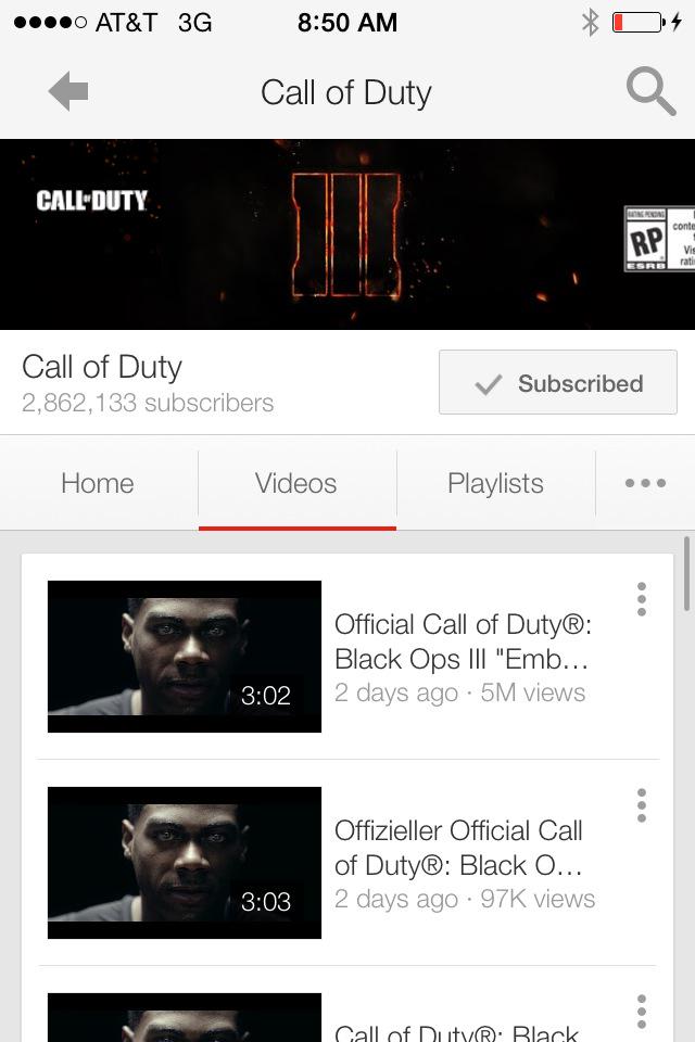 FrixtzySnipes's tweet photo. When and were are they posting it ? #BlackOps3Reveal http://t.co/RMKej5Lu2T