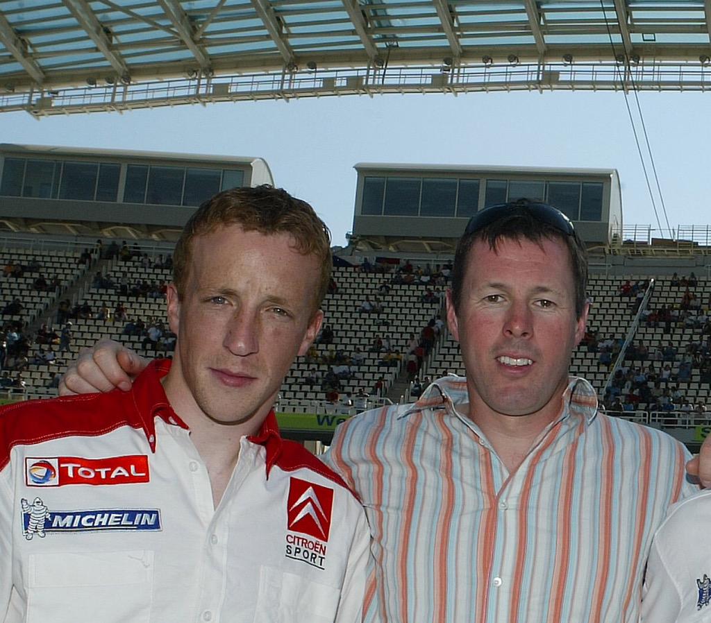 Thank you for believing! This one is for you.. 😉 #winners <a href="/rallyargentina/">Rally Argentina</a> <a href="/CitroenRacing/">Citroën Racing</a> <a href="/AbuDhabiRacing1/">Abu Dhabi Racing</a>