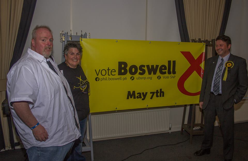 Phil Boswell On Twitter Massive Thanks To David Linda Baird