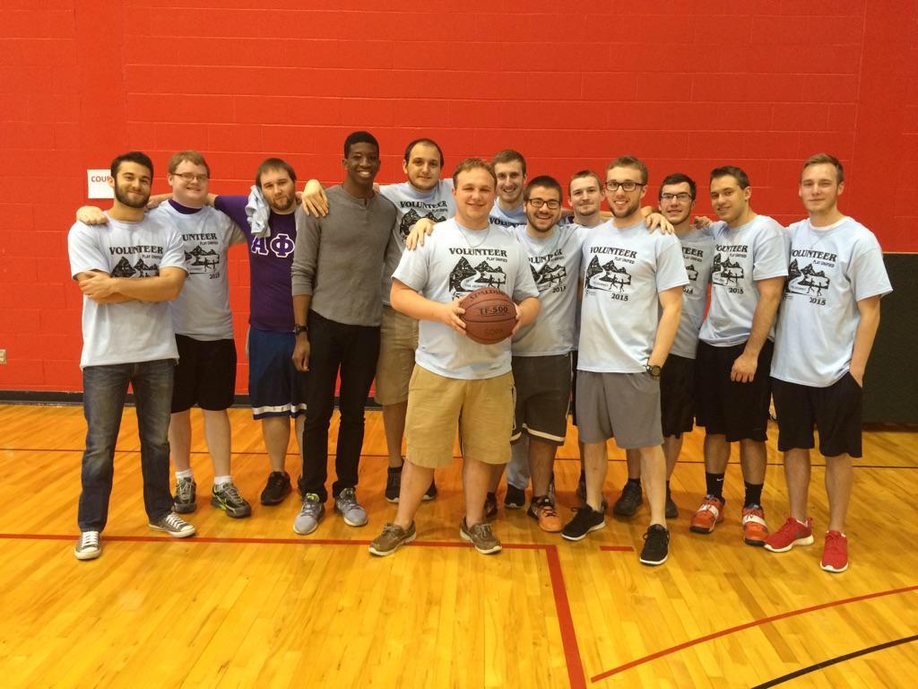 APDatSFU's tweet photo. The best event of the year!! We love helping out with our philanthropy, @SpecialOlympics !!! http://t.co/GHx7PlHj72