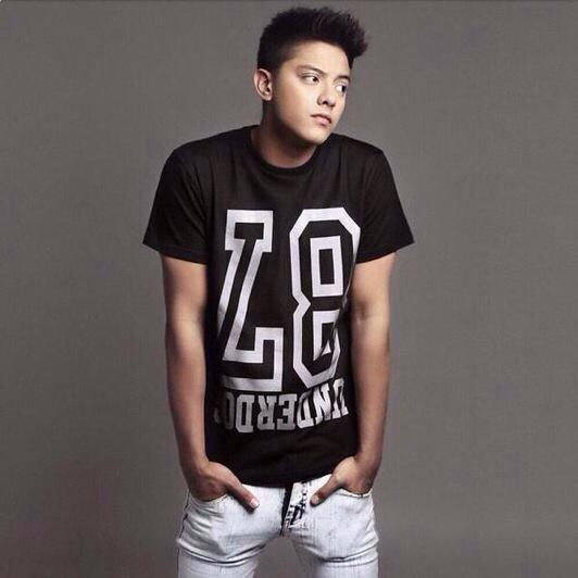   For the 7th time, Happy Birthday Daniel Padilla,   We love you so much!   