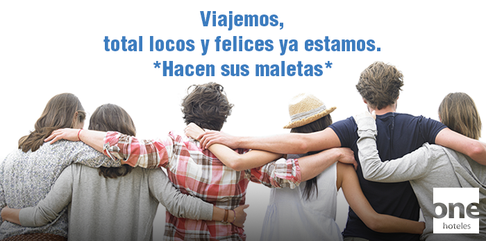 onehoteles's tweet photo. #ActitudONE dominguera… http://t.co/SpcsMLDBl5