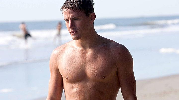   In honor of his birthday, 41pics of Channing Tatum    happy b-day my bb.  
