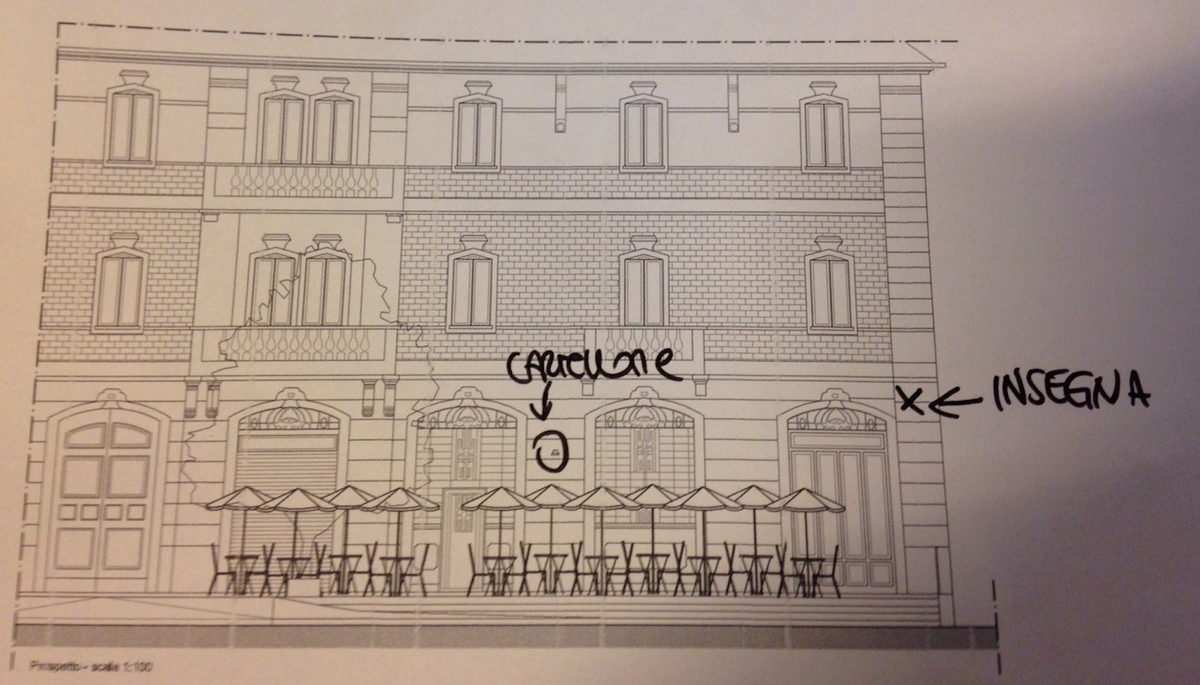 MadamaHostel's tweet photo. #progetti che diventano #realtà

#openingsoon
#viabenaco1

#madama #ostello #bistrot #Milano http://t.co/sgZA6VLN14