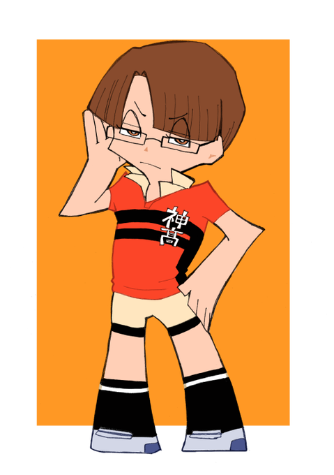 カートゥーン風のtwitterイラスト検索結果 古い順