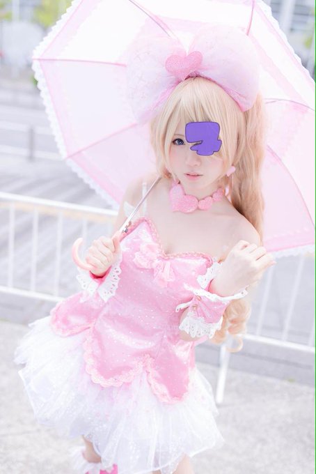 Twitterのコスプレ画像32