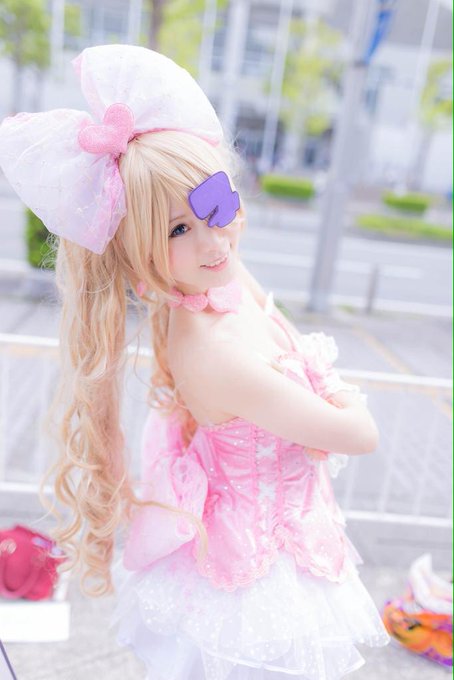 Twitterのコスプレ画像33