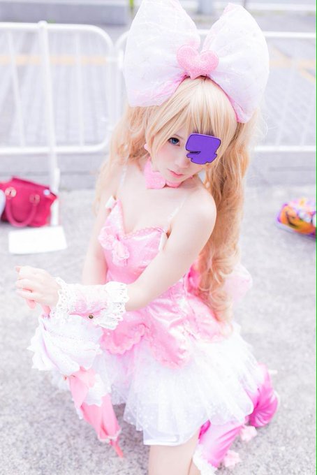 Twitterのコスプレ画像34