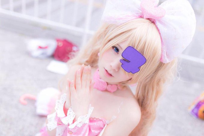 Twitterのコスプレ画像35