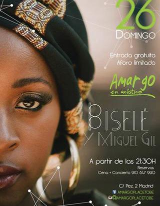 biselemusic's tweet photo. Esta noche en acústico! http://t.co/RnPmYRlRqW