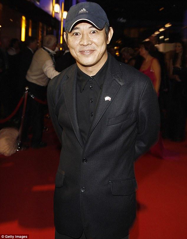 52 años son los qwue cumple hoy Jet Li. Muchas felicidades!
Happy birthday 