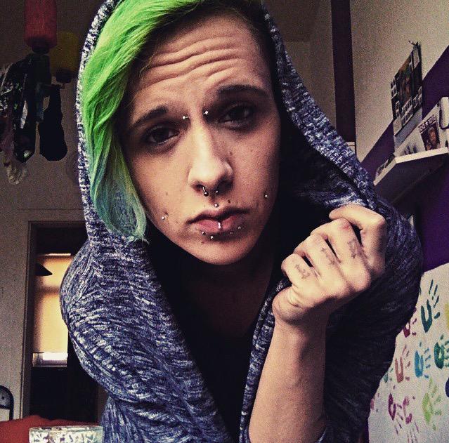 I don't really know anymore. 
But hey. 😒