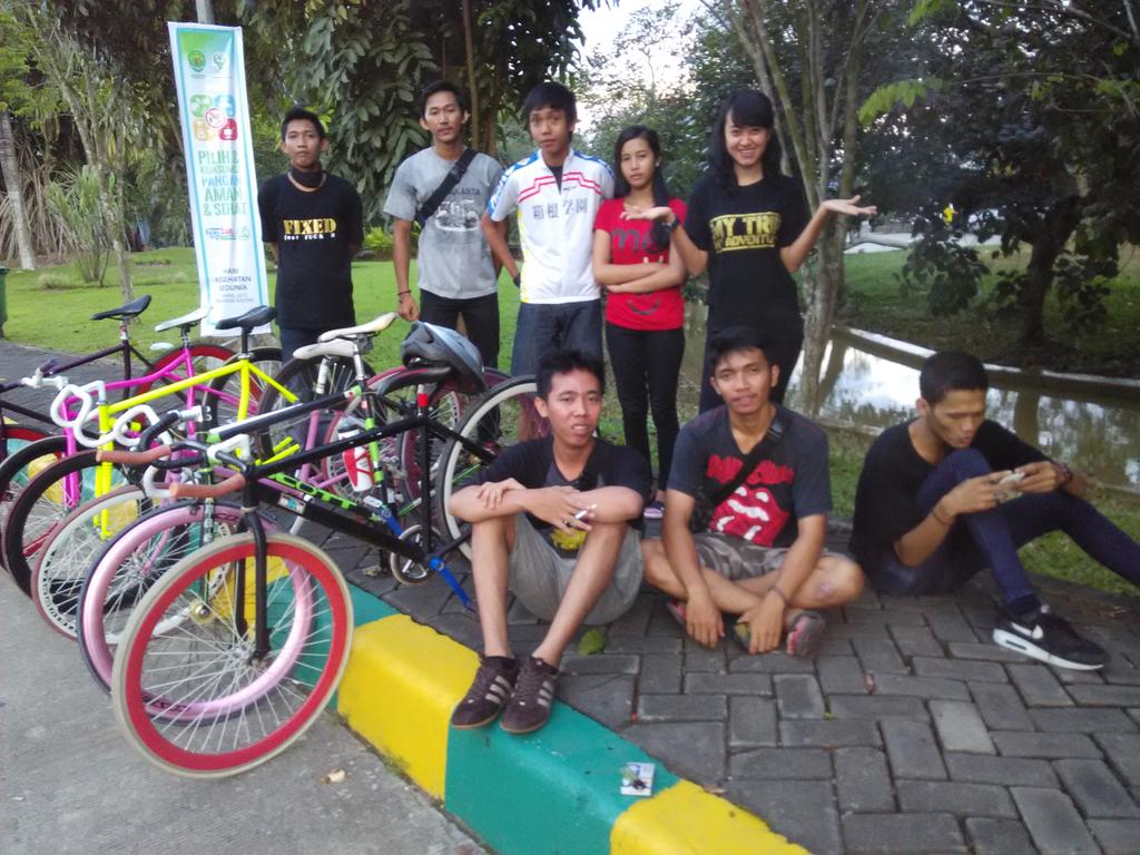 gwfixie's tweet photo. Minggu sore #gorsempaja #samarinda http://t.co/Nnj1zlHv8Z