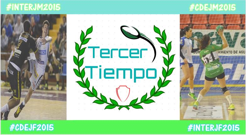 Pablo_Lozano96's tweet photo. Mañana, en @T3rcer_Tiempo, hablaremos en la sección de balonmano del #InterJM2015 e #InterJF2015. http://t.co/ddftZGeD4h