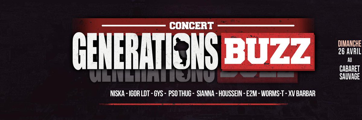 MediasFrance's tweet photo. Ce soir, c'est #GenerationsBuzz avec @generations et @SiannaDwayna @Niska_Officiel @PsoThugOfficiel @Xvbarbar75 http://t.co/csZwH4qu9f