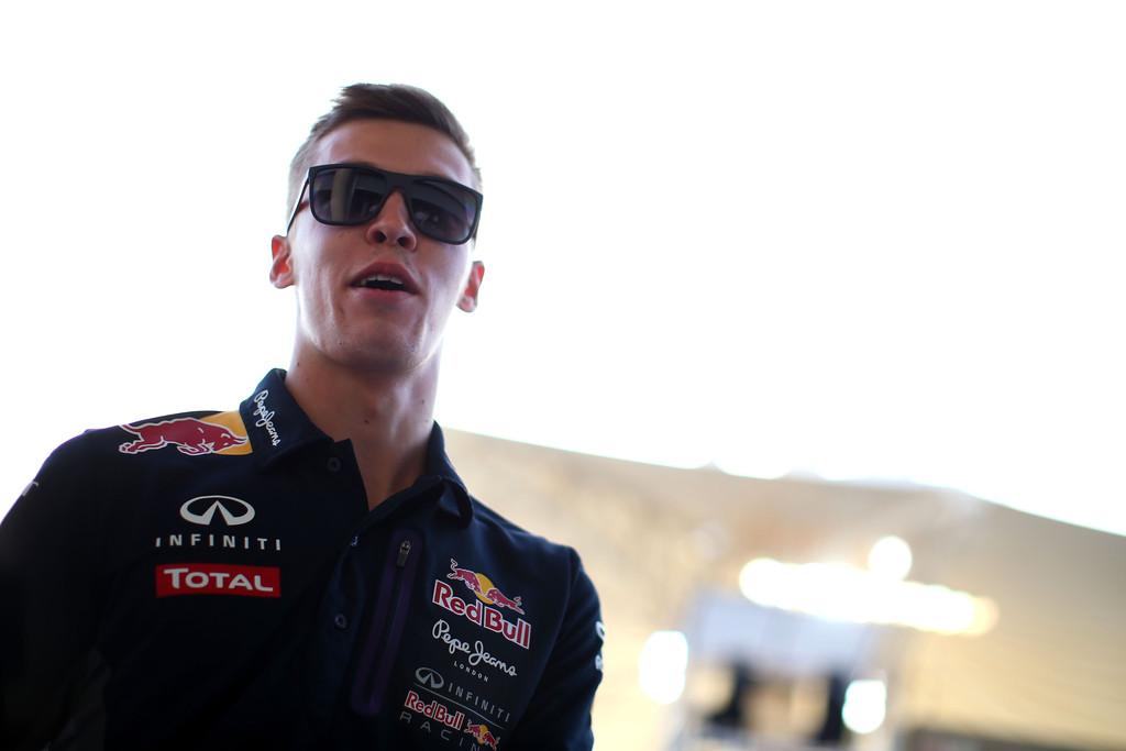 F1: Herzlichen Glückwunsch zum Geburtstag, Daniil Kvyat! F1: Happy Birthday, Daniil Kvyat! 