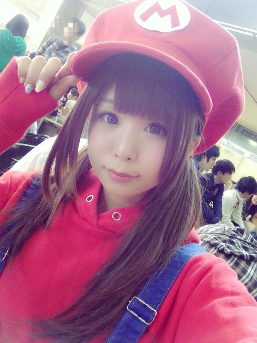 Twitterのコスプレ画像36