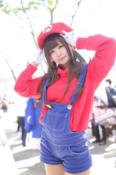 Twitterのコスプレ画像37