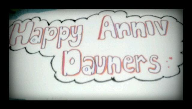 Slmt tgl 26 happy anniv dauners,moga makin2 baik semuanya amin,keep support rega ♥ @regadaunaIMB <a href="/DaunersOfficial/">Ofc Rega Dauna</a>