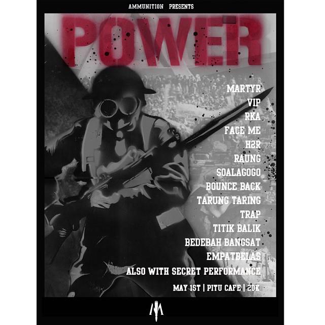 MARK YOUR CALENDER!! MAYDAY!!