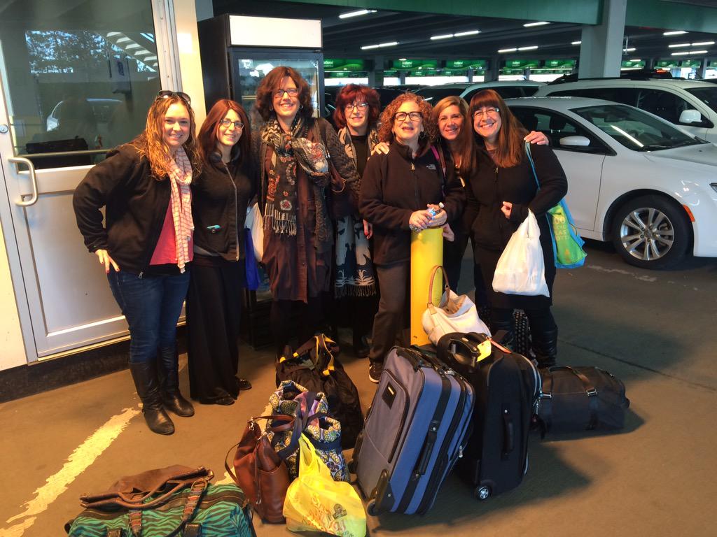 ECCDIR's tweet image. Our journey has begun