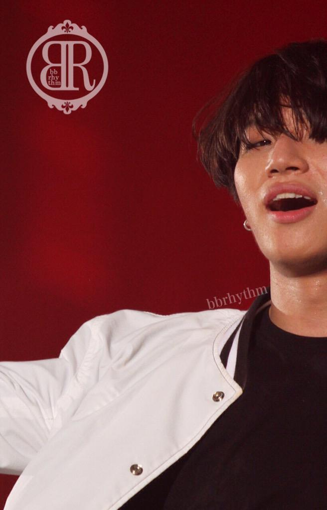 bbrhythm's tweet photo. 【150426  'MADE' TOUR in Seoul 】
#대성 pre.3
#DAESUNG #DLITE #BIGBANG  #빅뱅 #bbrhythm #HappyDaesungday http://t.co/vAcpR4yCoO