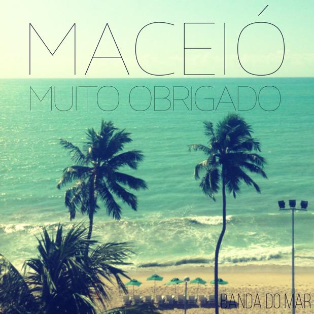 Maceió!! Que grande noite ontem! Muito obrigado!