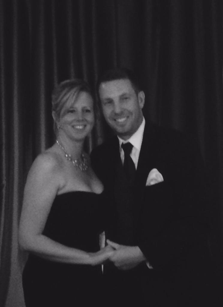 StaceyC9316's tweet photo. No sweatpants, sneakers or coors lights tonight! @AS_Farm #wesofancy #CrystalBall2015 http://t.co/jDozg5SF2U