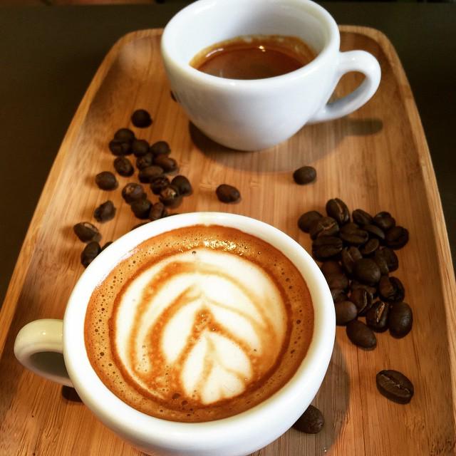 #Coffee Instagram by <a href="/mareikefrank/">Mareike Frank</a> #kaffee #foodporn #woyton #düsseldorf #lecker #espresso #sambia #instafood #coff…