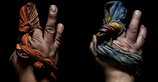 KatelynTFejel's tweet image. 'Different shoe shiners have different techniques, but they have one thing in common: the rag' nyti.ms/1HvsBTV