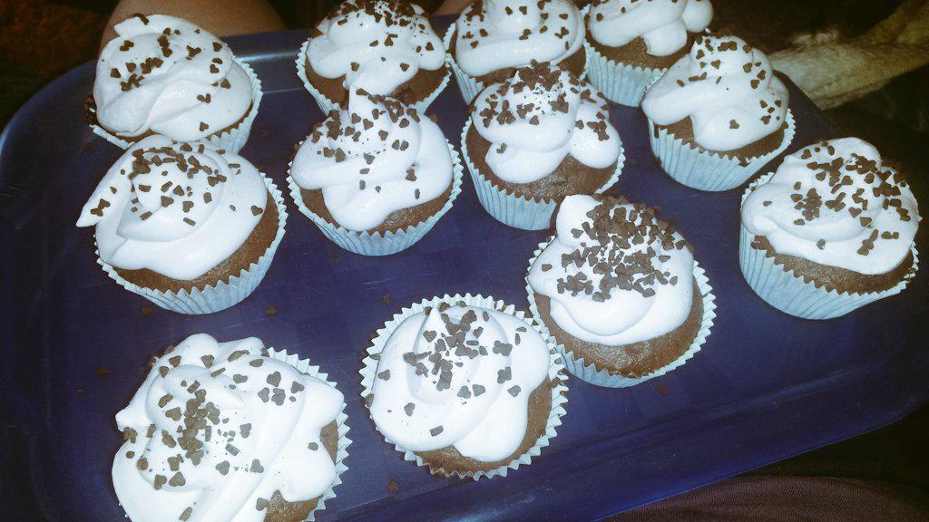 plotdex's tweet image. Mhhh gerade selbst gebacken😏