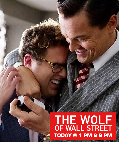 moviesnowtv's tweet photo. Q7: What date was the Black Monday in the movie? RT &amp; answer with #WolfOnMoviesNow http://t.co/xKTpgO2zSo