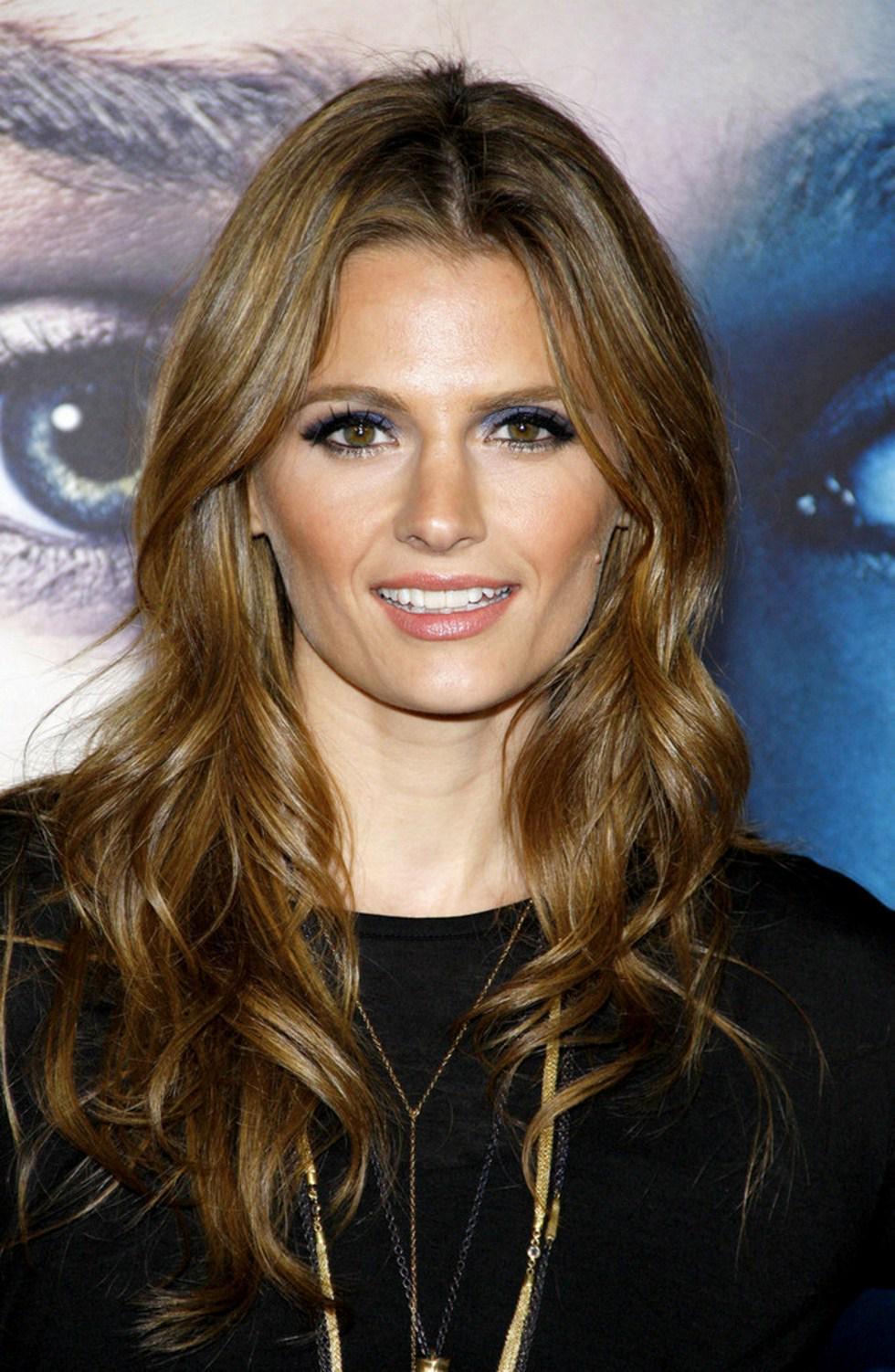 Happy birthday to the beautiful Stana Katic via /r/Celebs  