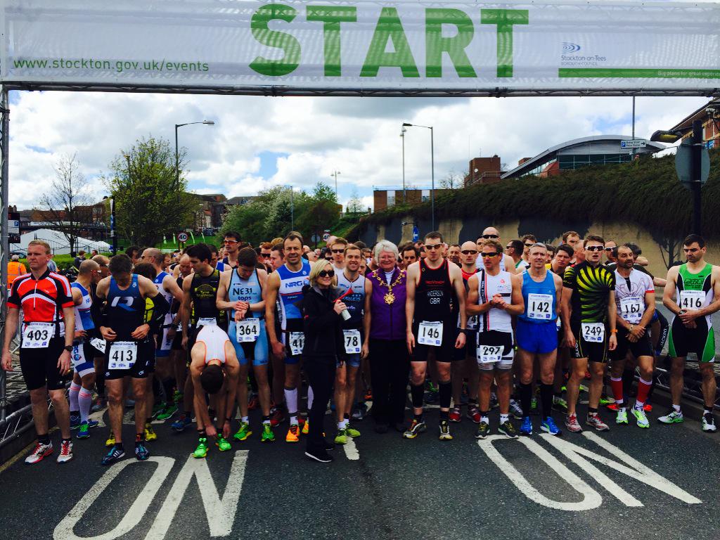 WattCyclePerf's tweet photo. Race. 3 Standard European qualifier 10k run 40k bike 5k run   Top guys 2hrs ! http://t.co/UpzTNR5kQT