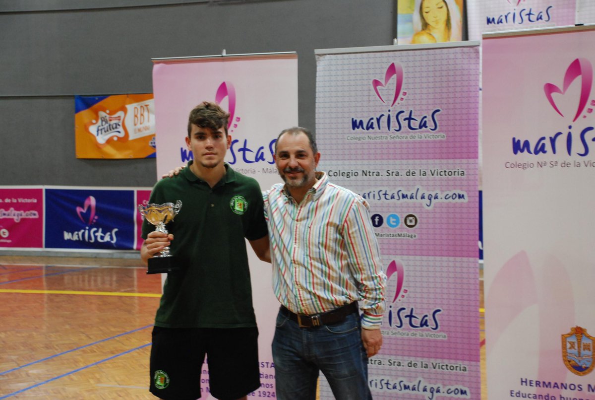SectorGmalaga's tweet photo. 4º Clasificado @LA_UBP ¡Enhorabuena! http://t.co/aAVki3uuJ7