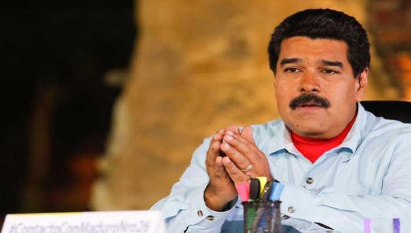 Insta Nicolás Maduro a cultivar la cultura de la paz y la vida        