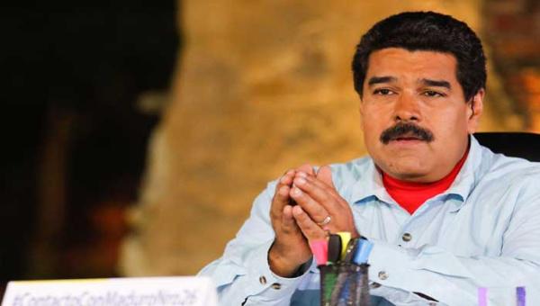 Insta Nicolás Maduro a cultivar la cultura de la paz y la vida