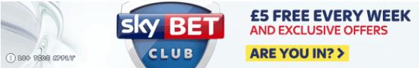 #SKYBET will give you £30 in FREE BETS Here >>> bit.ly/SkyBetCLUB  + £10 FREE every week #SKYSPORTS RT