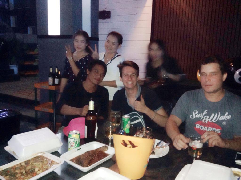 khoun59011182's tweet image. งานสังสัน