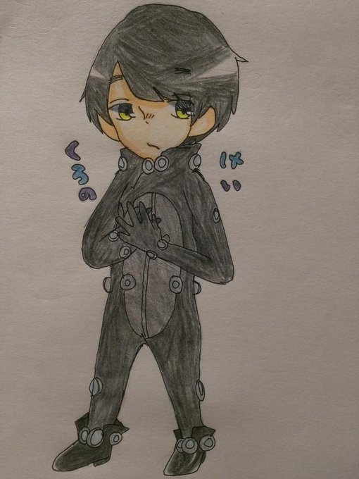 玄野計のtwitterイラスト検索結果 古い順 玄野計のtwitterイラスト検索結果 古い順