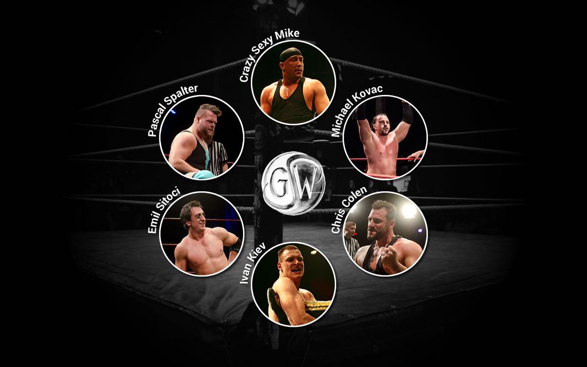 GSW Wrestling (@GSW_Fan_Spirit) | Twitter