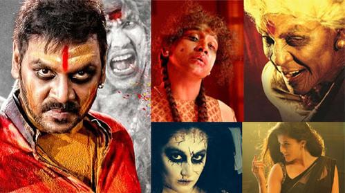 mthiru046's tweet image. THE #KANCHANA-2  WHAT A FILM #LARENCE MASTER #NithyaMenen AND OTHERS PERFORMANCE MAKES TO #swallow K-1FILM #THERIHIT